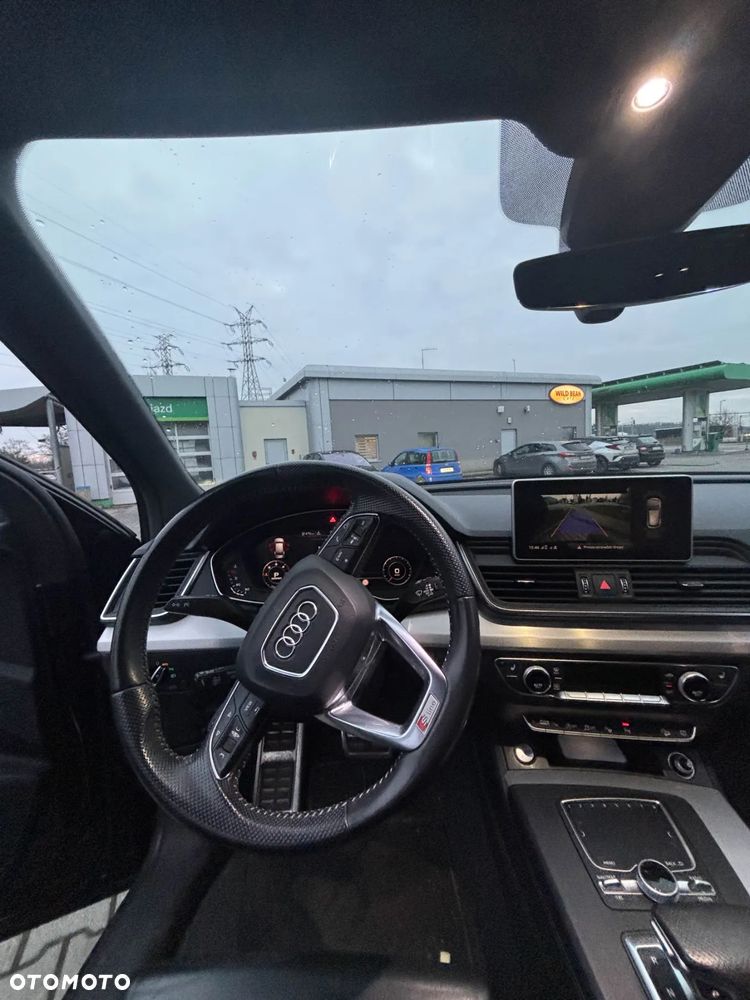 Audi Q5 2.0 TDI Quattro S tronic sport - 25