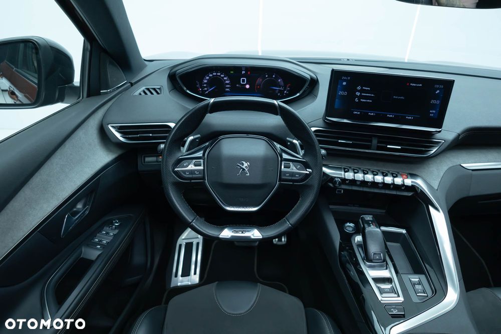 Peugeot 5008 BlueHDi 180 EAT8 GT Pack - 22