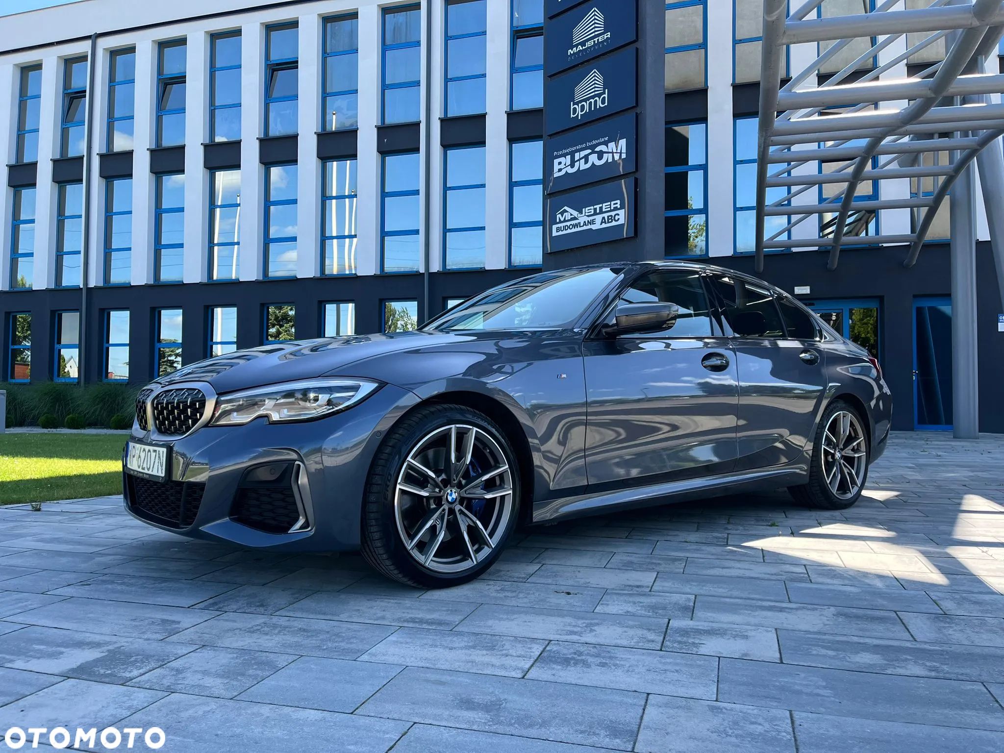 BMW Seria 3 M340i xDrive sport - 1