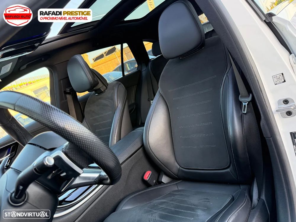 Mercedes-Benz C 300 e T 9G-TRONIC AMG Line - 16