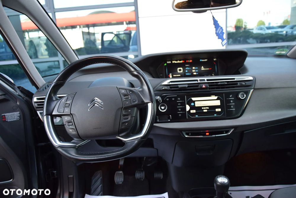 Citroën C4 Picasso PureTech 130 Stop&Start Exclusive - 6