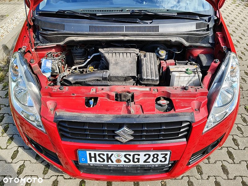 Suzuki Splash 1.2 GLX / Comfort - 33
