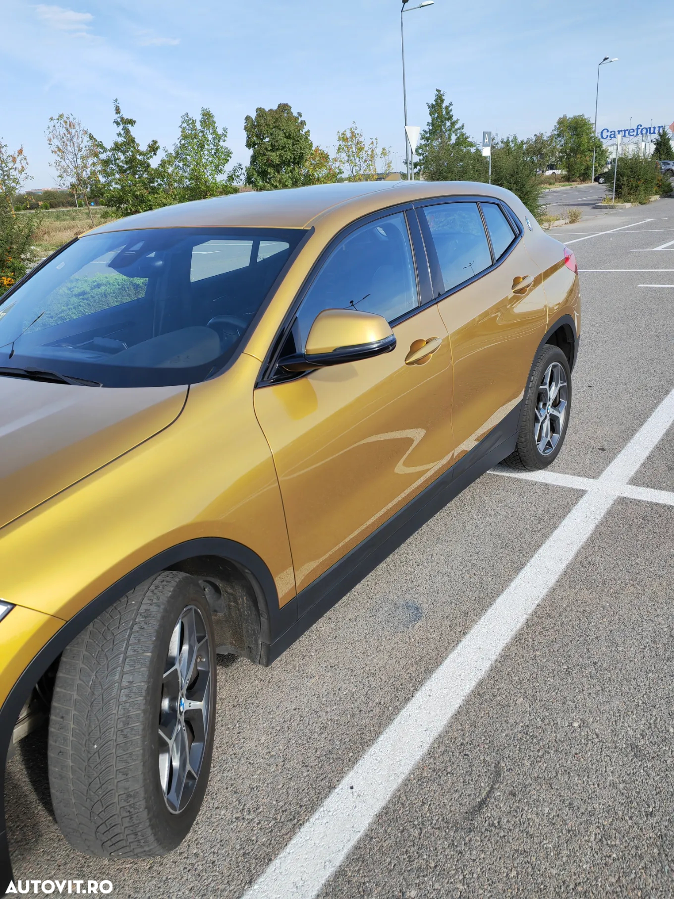 BMW X2 sDrive18i Aut. M Sport - 3