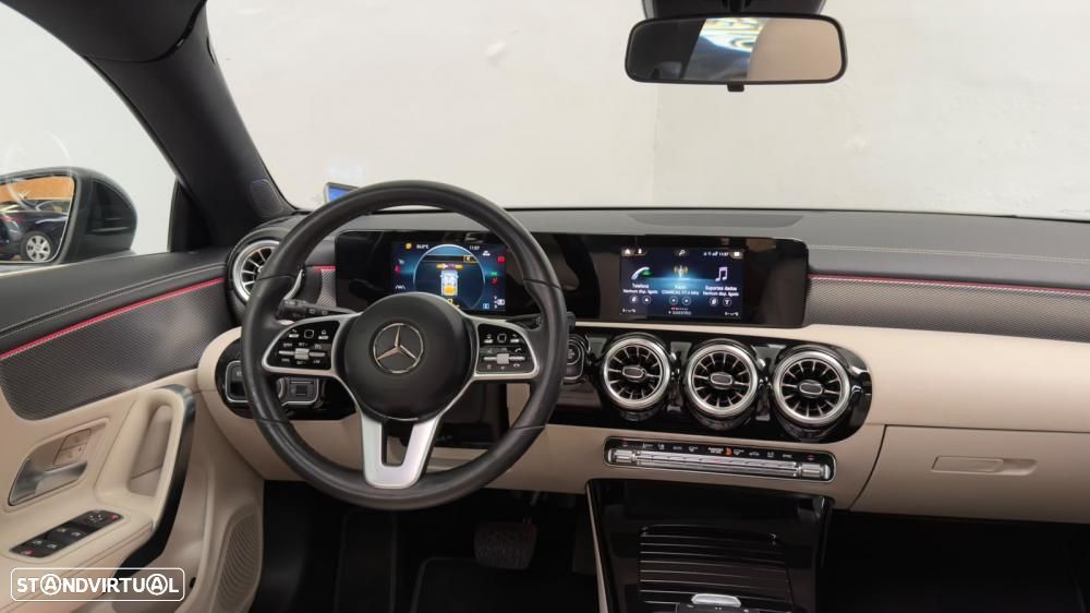 Mercedes-Benz CLA 200 — fotografia 34