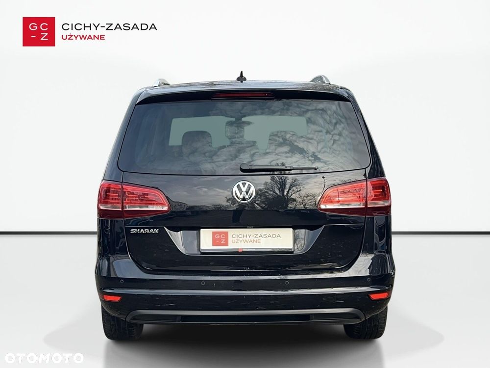 Volkswagen Sharan - 6