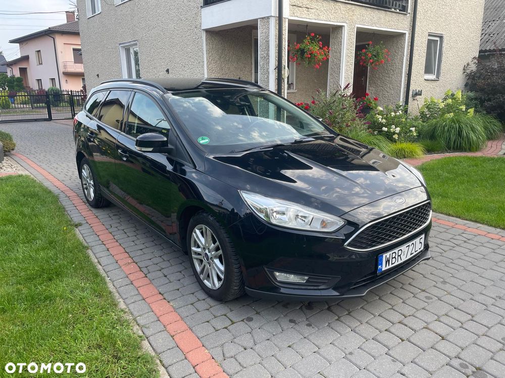 Ford Focus - 1