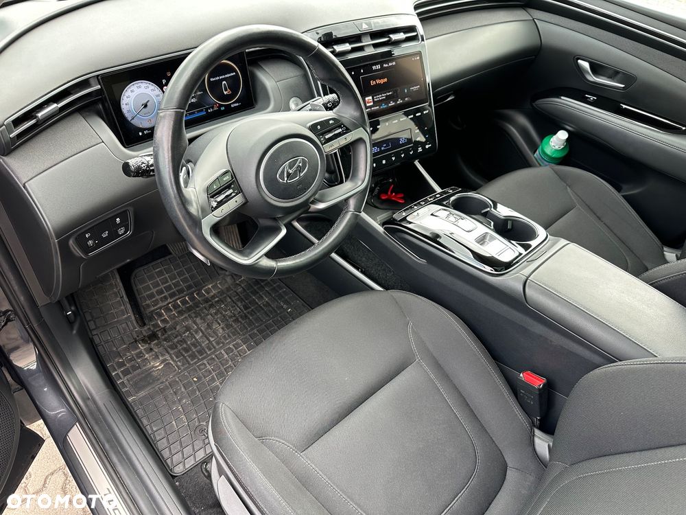 Hyundai Tucson 1.6 T-GDi HEV Platinum 4WD - 6