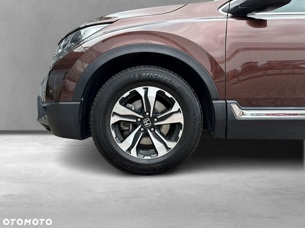 Honda CR-V 1.5 Comfort 2WD - 10
