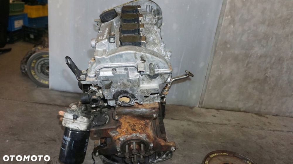 SILNIK VW PASSAT B5 AUDI A4 B5 1.8T 150 KM AEB - 4