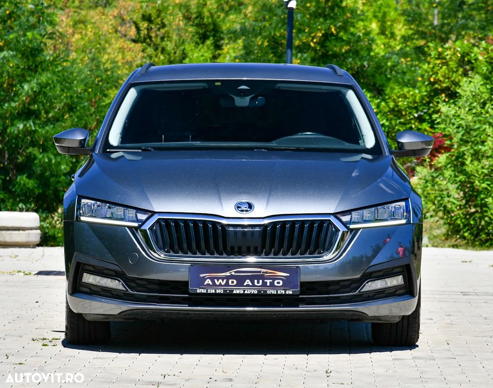 Skoda Octavia 2.0 TDI DSG Ambition - 18