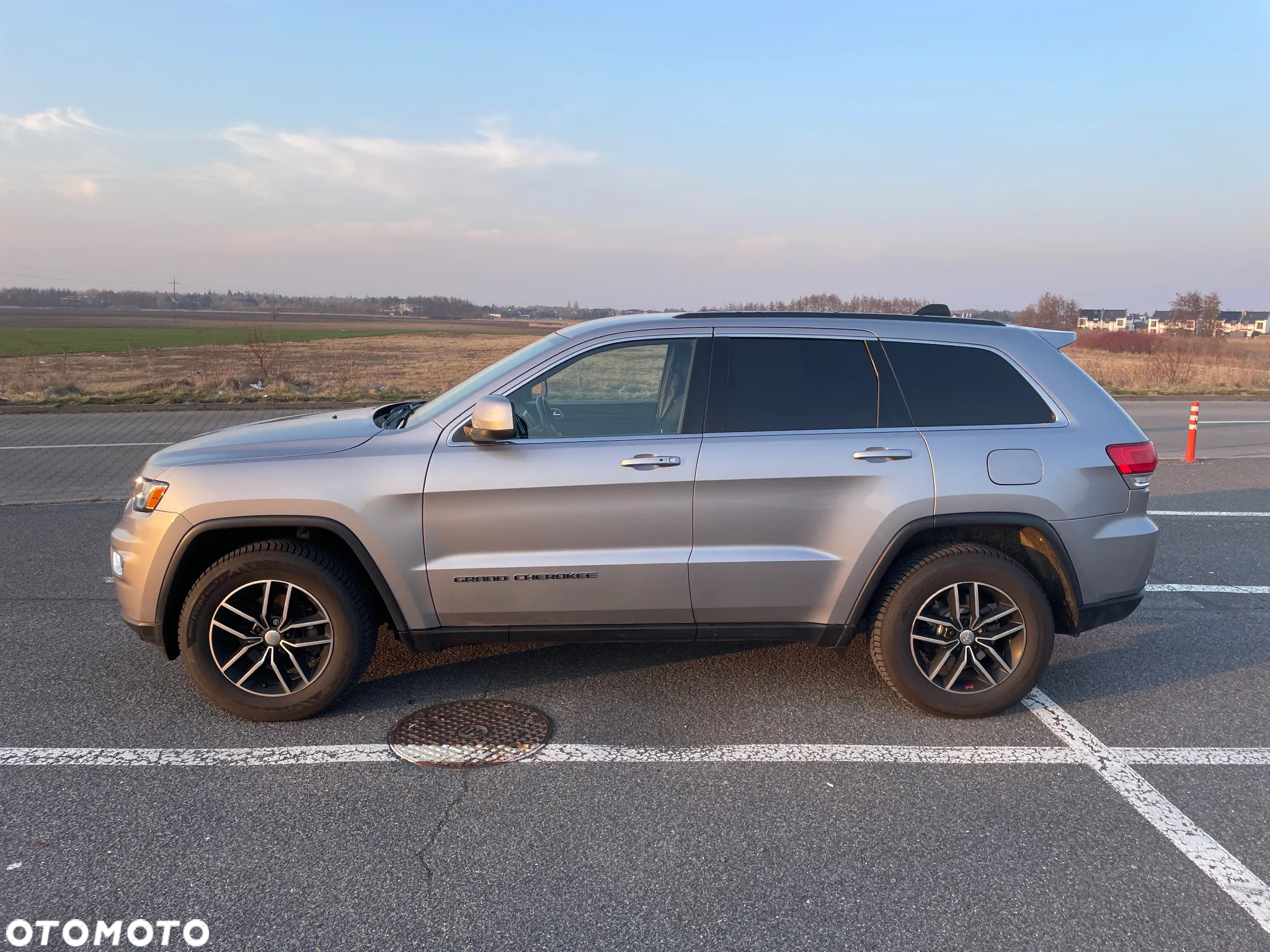 Jeep Grand Cherokee 3.6 V6 Laredo