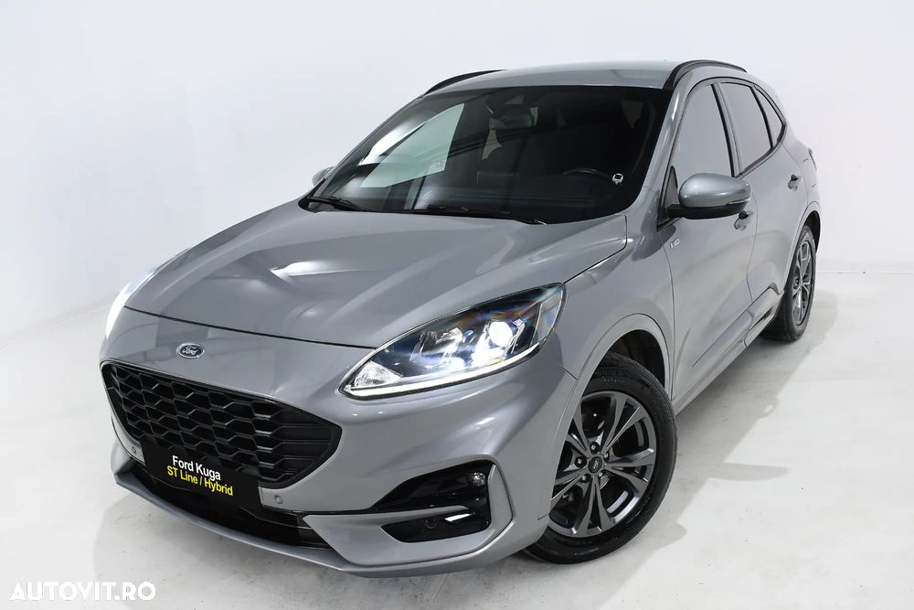 Ford Kuga 2.5 Duratec FHEV ST-LINE - 2