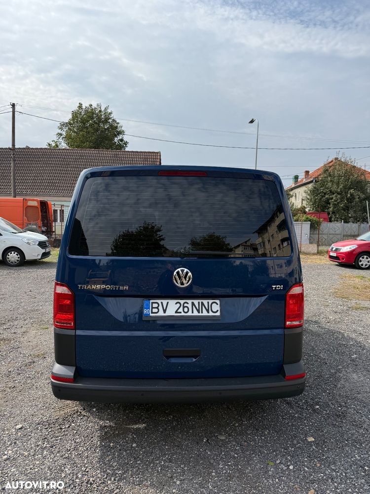 Volkswagen Transporter T6 Lang EU6 Plus Comfortline - 6