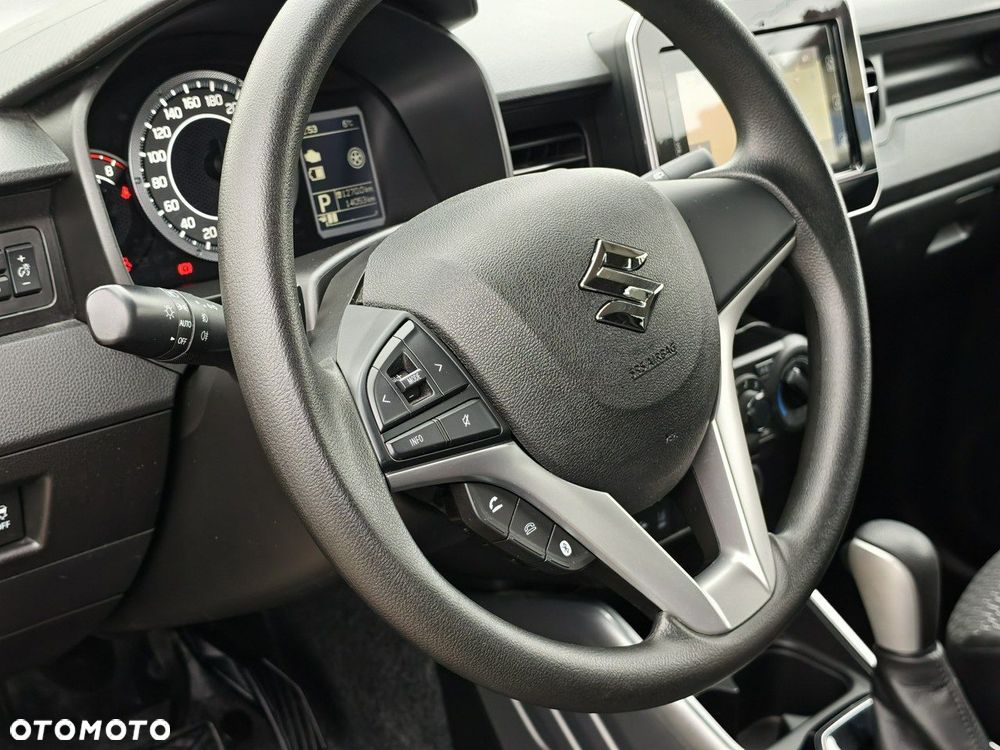Suzuki Ignis 1.2 Dualjet Hybrid CVT Comfort - 16