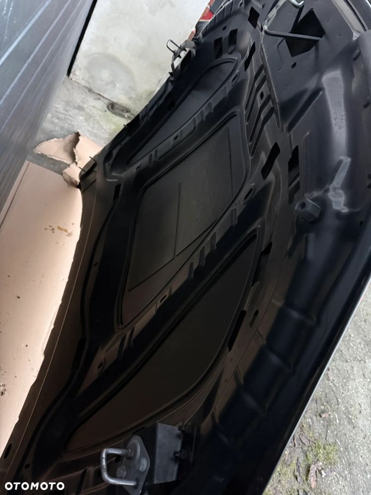MASKA PRZÓD PRZEDNIA MASERATI GHIBLI KOMPLETNA ORYGINAŁ - 4
