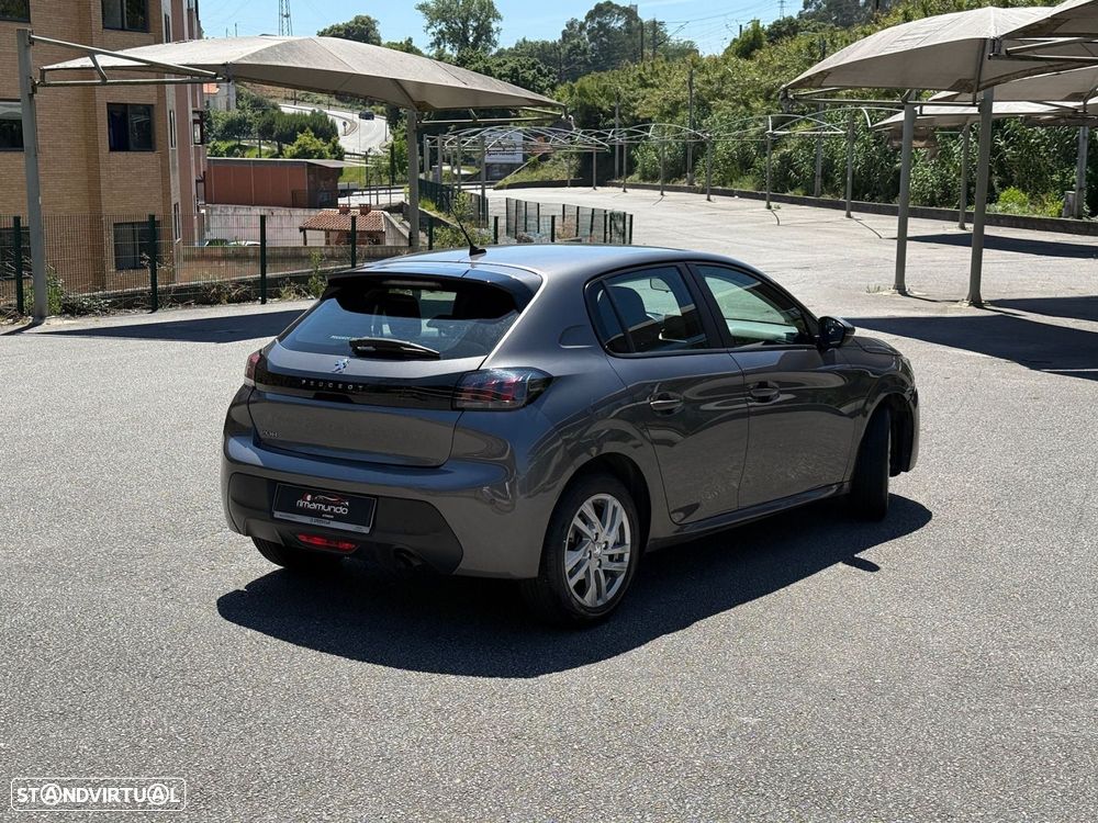 Peugeot 208 - 7