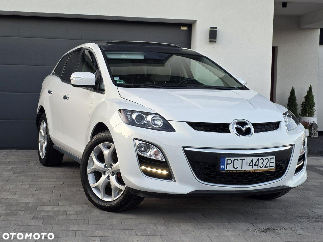 Mazda CX-7 - 21