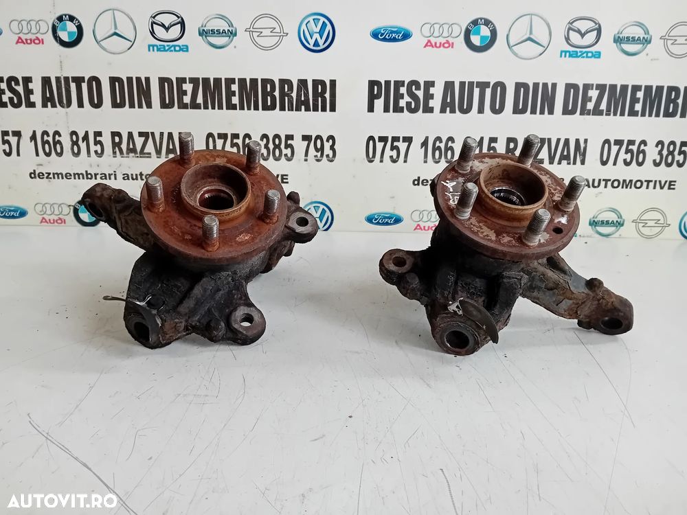 Fuzete Fuzeta Cu Rulment Stanga Dreapta Fata Ford Galaxy 2010-2015 - 3