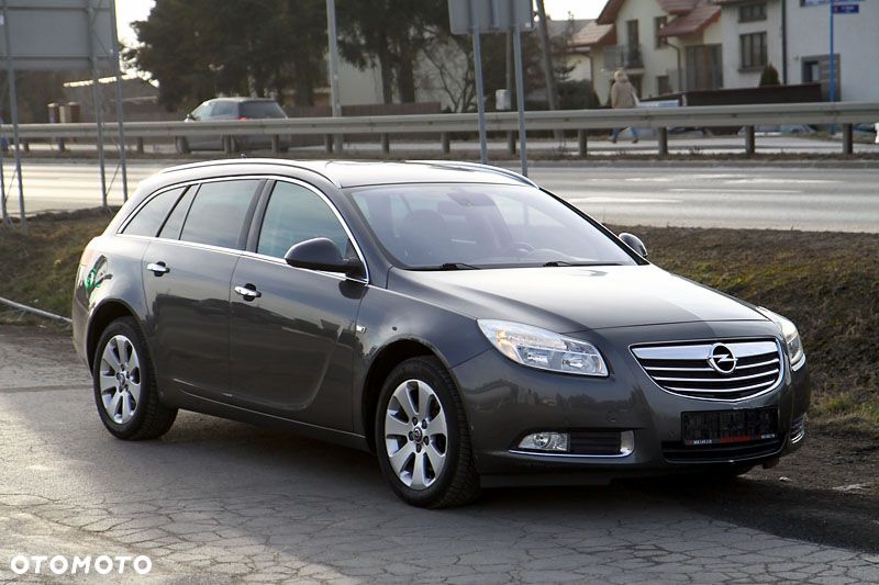 Opel Insignia 1.6 Turbo Cosmo - 3