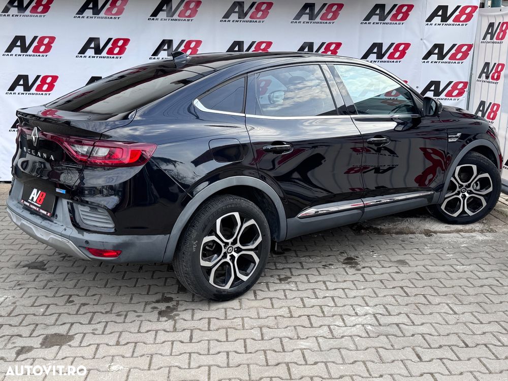 Renault Arkana E-TECH 145 Techno - 4