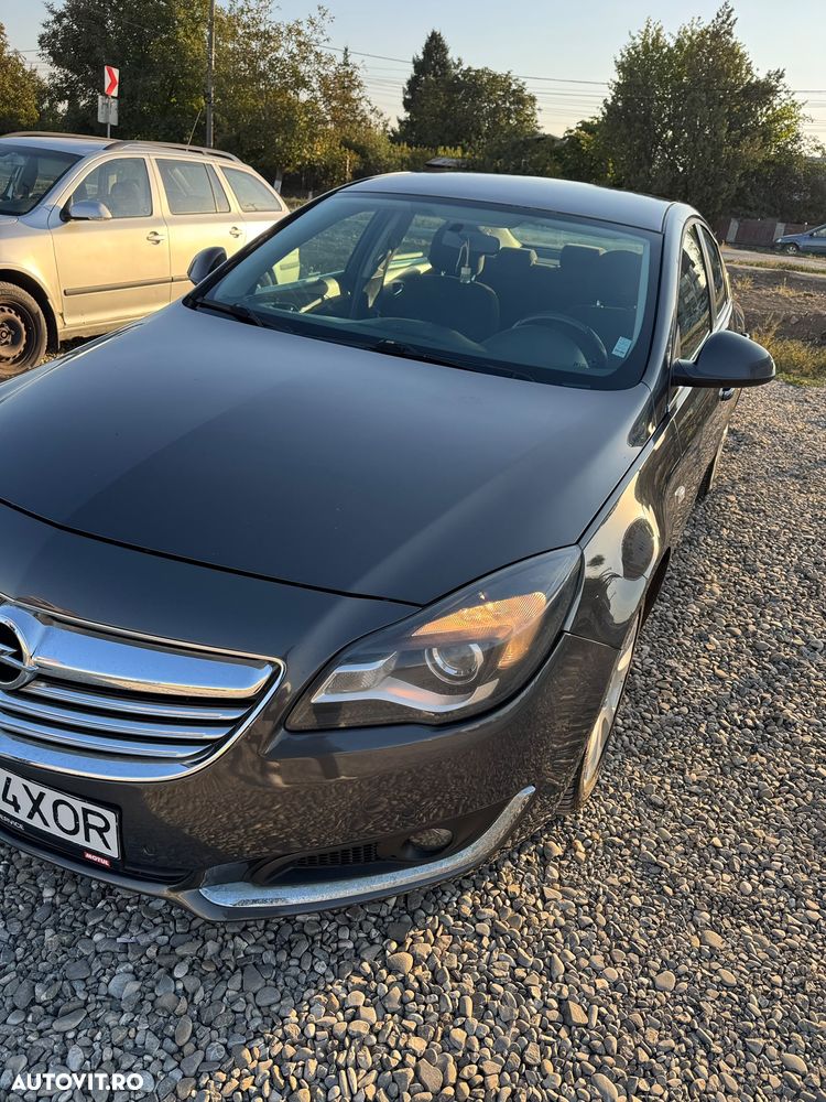 Opel Insignia - 4