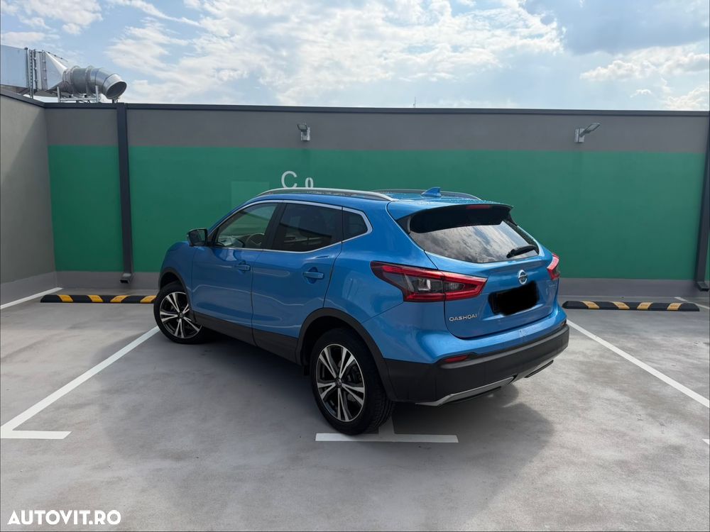 Nissan Qashqai - 5