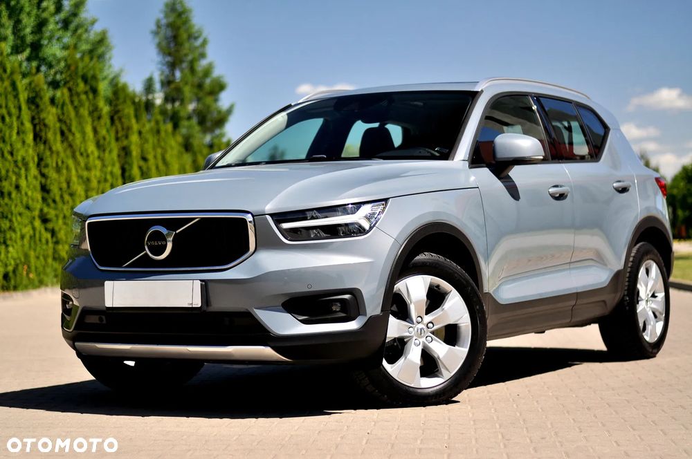 Volvo XC 40 T4 Geartronic Momentum Pro - 6