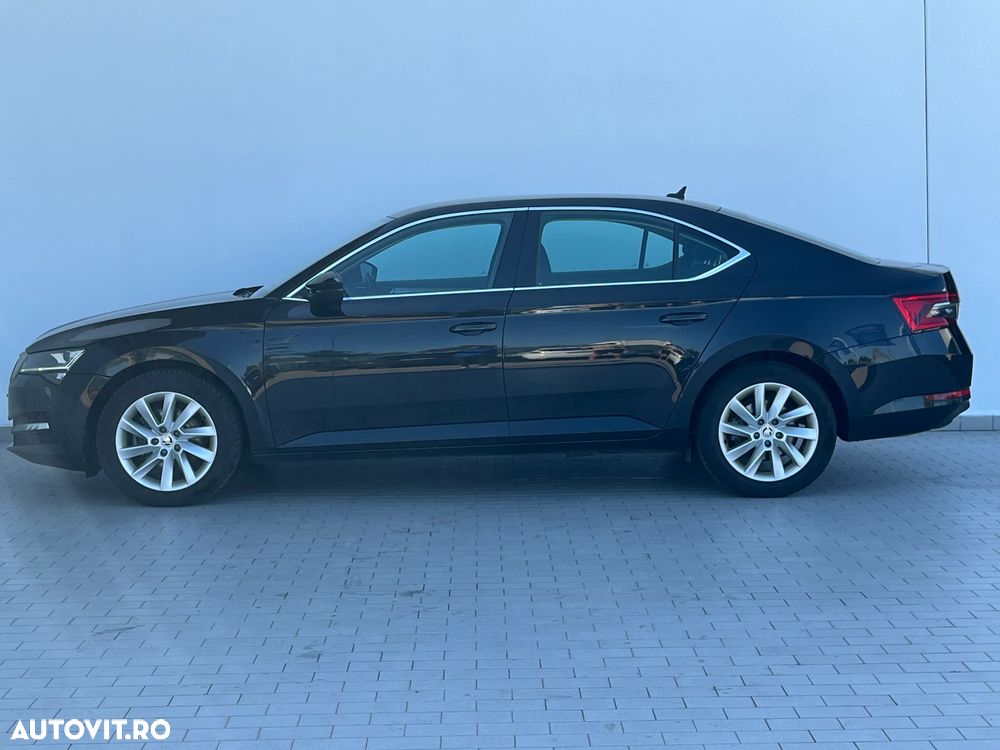 Skoda Superb 2.0 TDI Ambition - 7