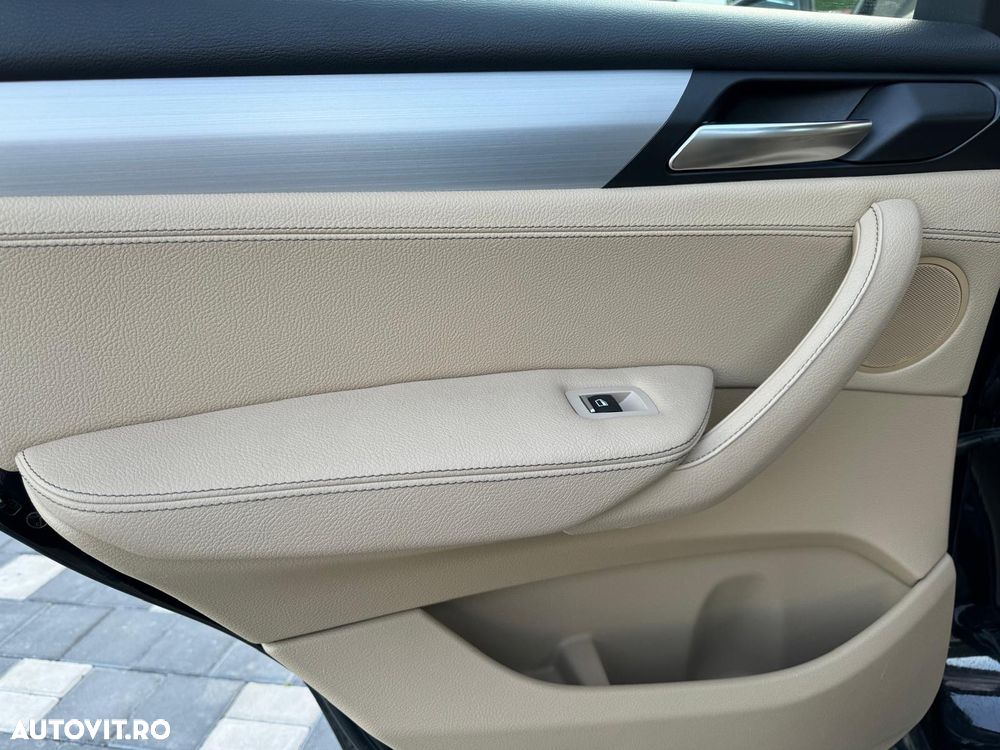 BMW X4 xDrive20d - 11