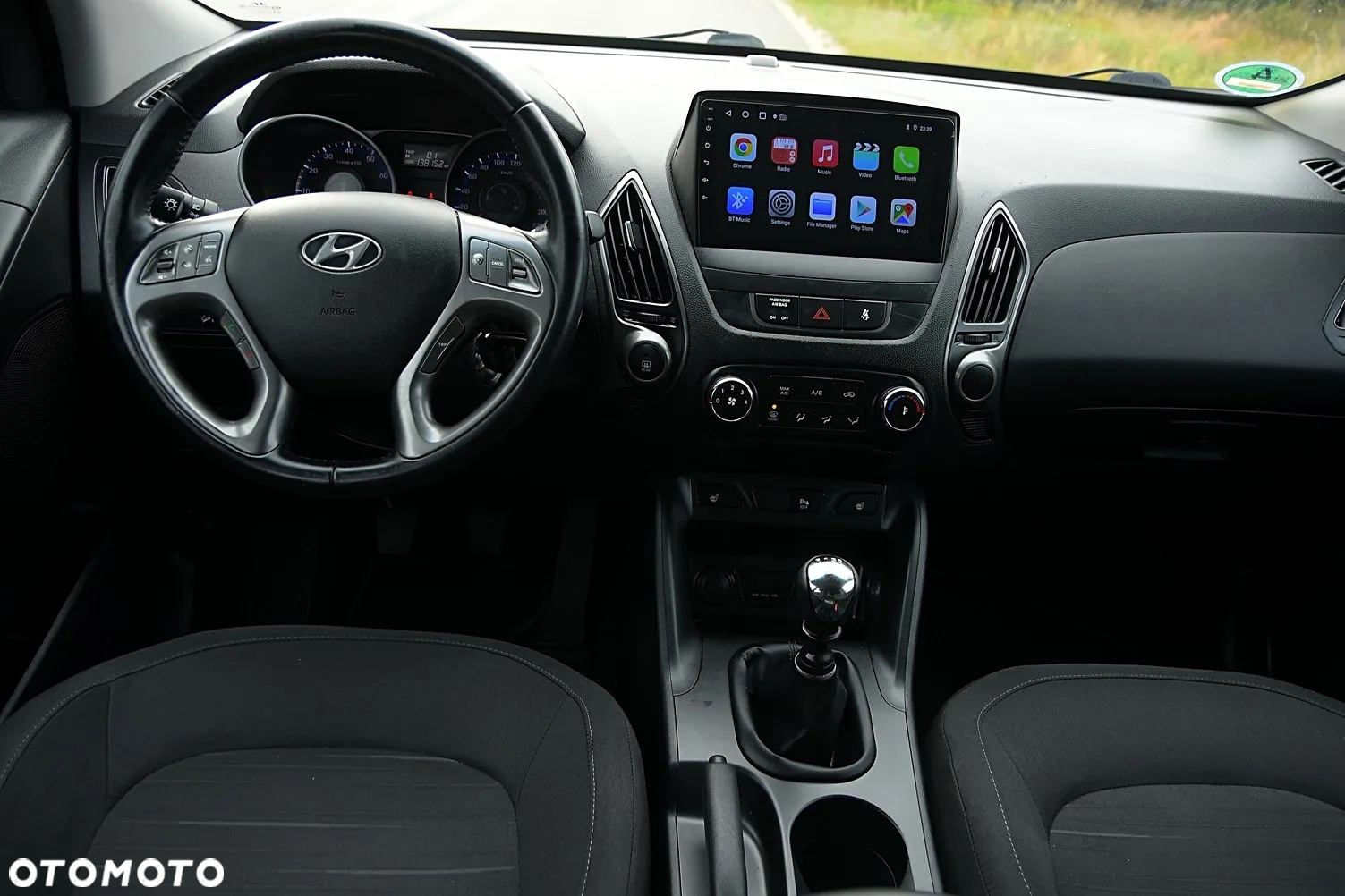Hyundai ix35 - 23
