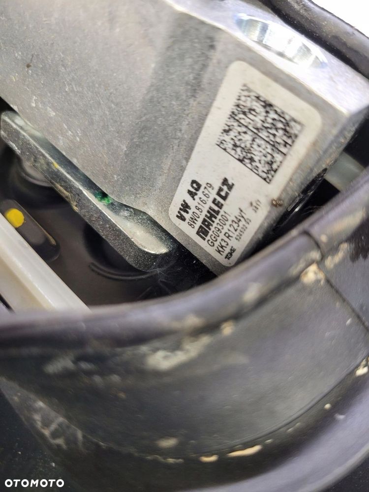 PAROWNIK SKRAPLACZ KLIMATYZACJI CHŁODNICA AUDI A4 B9 A5 8W HH017002 - 5