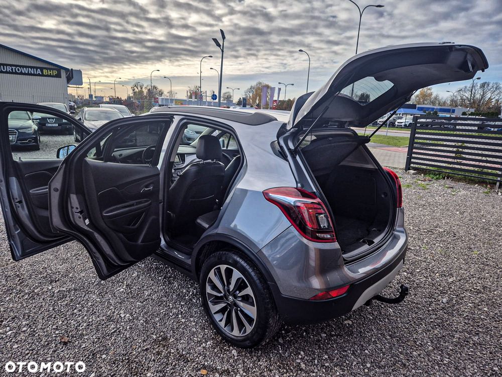 Opel Mokka X 1.4 T Design Line S&S - 14