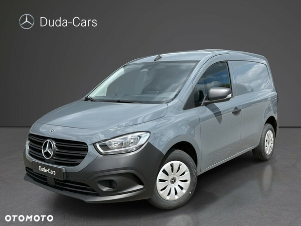 Mercedes-Benz citan 110 CDI furgon długi
