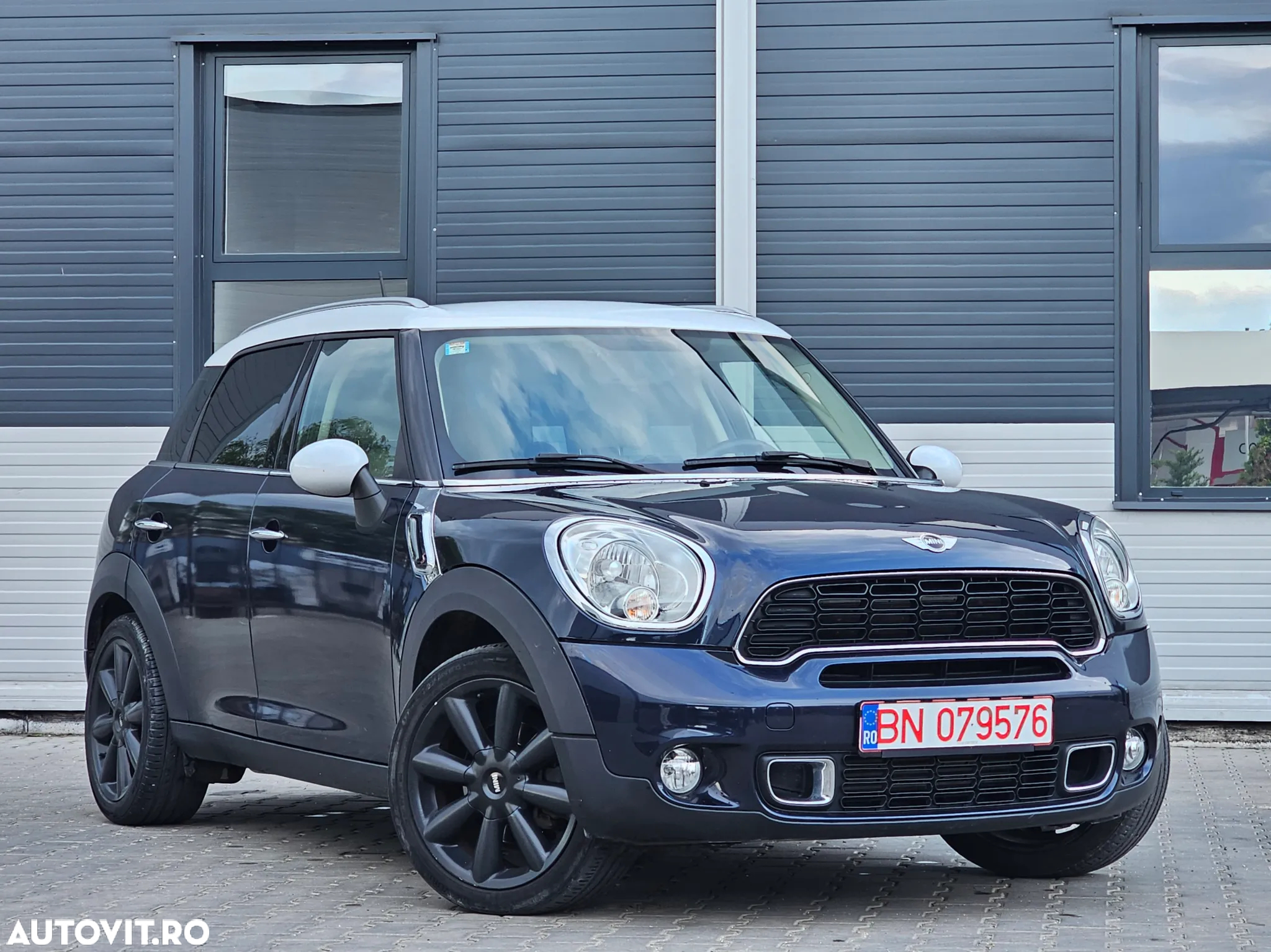 Mini Countryman Cooper SD All4 Aut. - 2