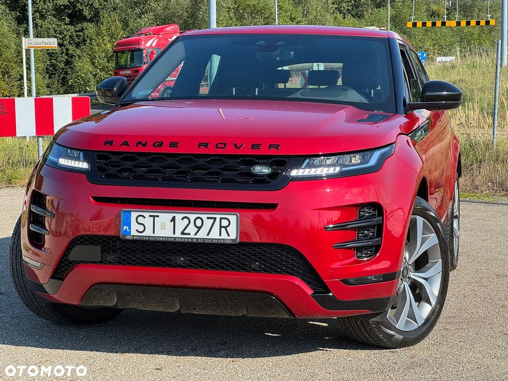 Land Rover Range Rover Evoque 2.0Si4 HSE Dynamic - 2