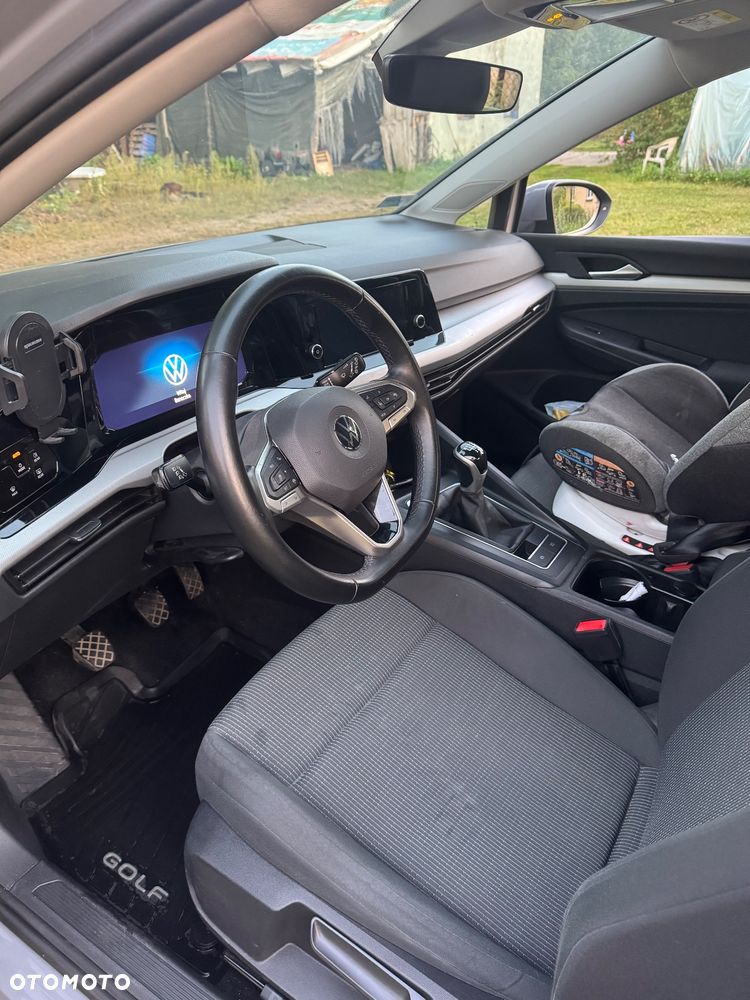 Volkswagen Golf 1.0 TSI Life - 5