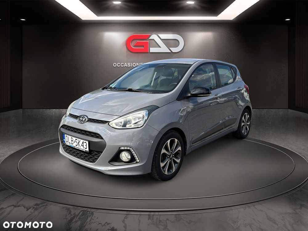 Hyundai i10 1.2 Black Line - 9