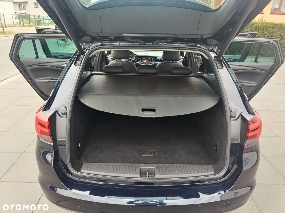 Opel Astra 1.4 Turbo Ultimate - 12