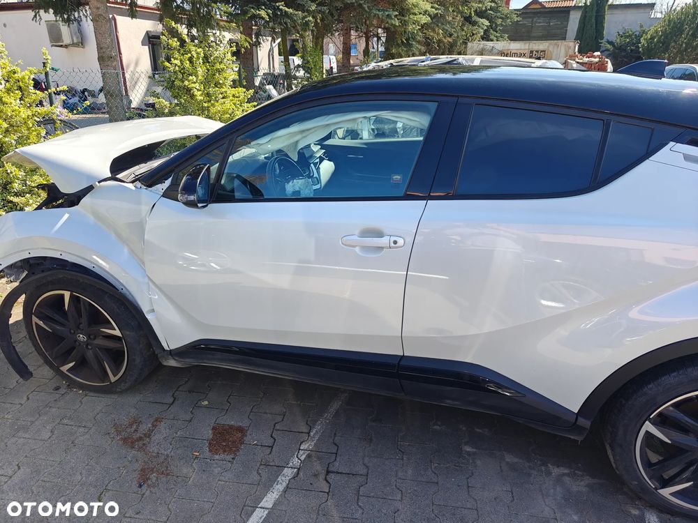 Toyota C-HR 2.0 GR Sport - 17