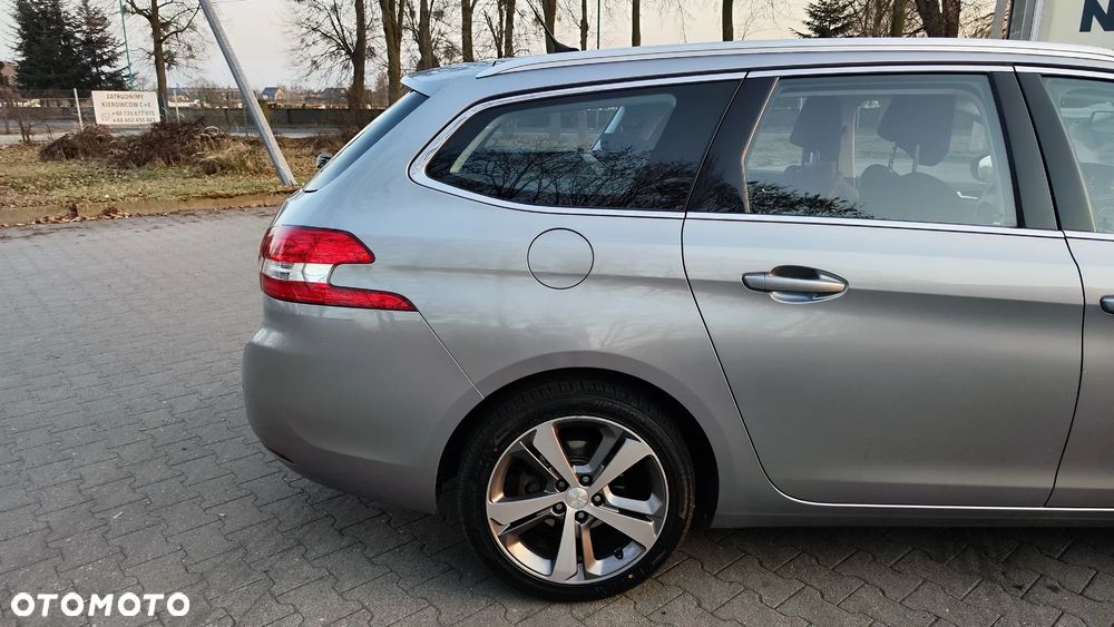 Peugeot 308 BlueHDi 150 Stop & Start Allure - 10