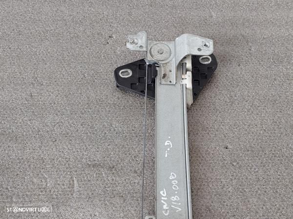 Elevador Tras Dto  Honda Civic Viii Hatchback (Fn, Fk) - 3