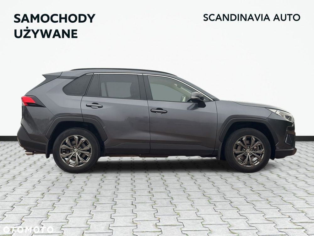 Toyota Rav4 2022 photo 4