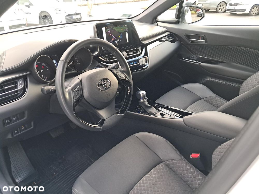 Toyota C-HR 2.0 Hybrid Style - 11
