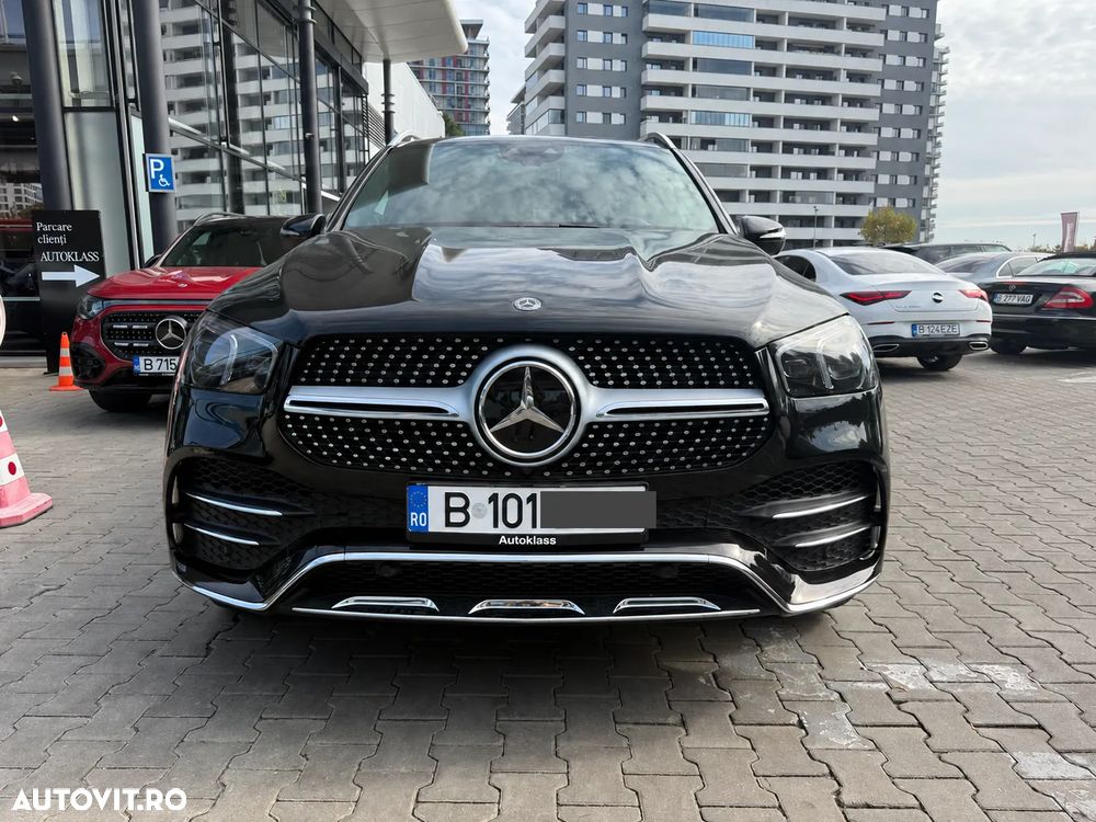 Mercedes-Benz GLE 450 MHEV 4MATIC - 2