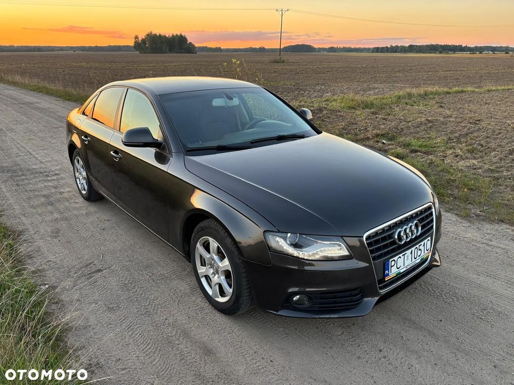 Audi A4 Limousine 2.0 TDI e - 5