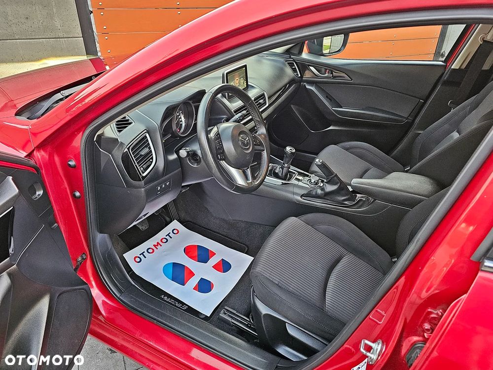 Mazda 3 SKYACTIV-G 120 Center-Line - 13