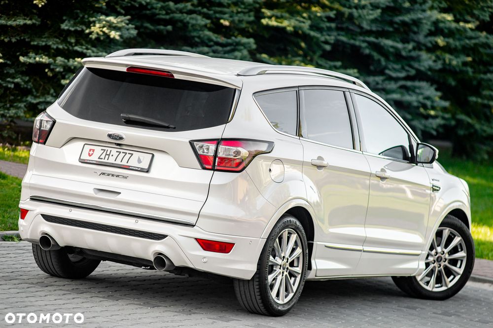 Ford Kuga 2.0 TDCi 4x4 Vignale - 12