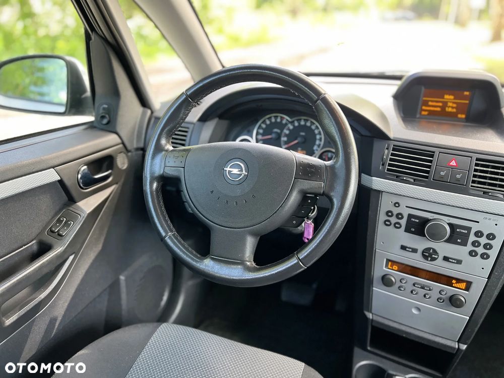 Opel Meriva - 15
