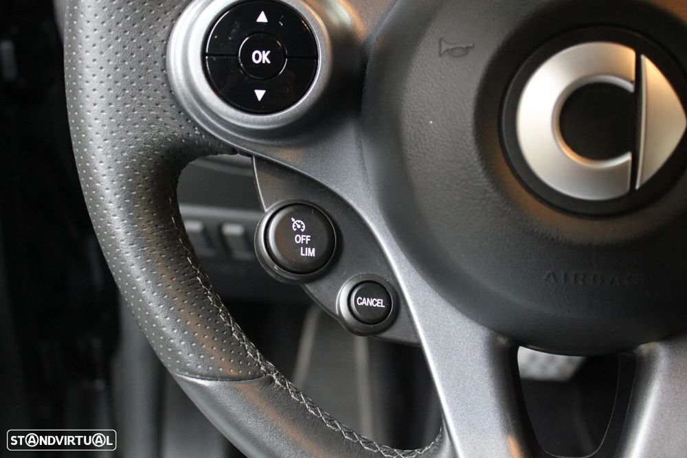 Smart ForTwo Coupé 0.9 Passion 90 Aut. - 13