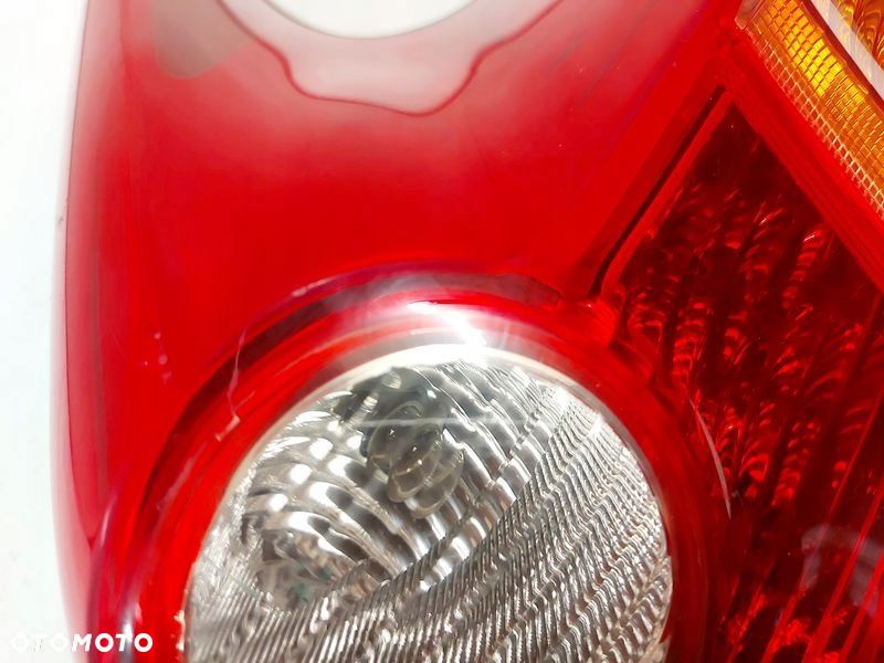 NISSAN JUKE F15 LAMPA PRAWY TYŁ PRAWA TYLNA - 6